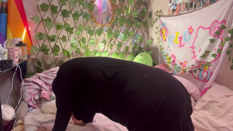 lanalovacutie: Yoga-in-hijab-for-you