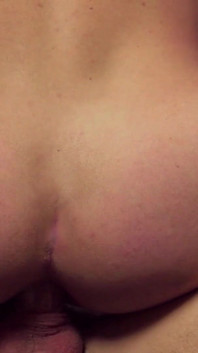Very sexy twink boys like to feel a hot cock inside of their asses