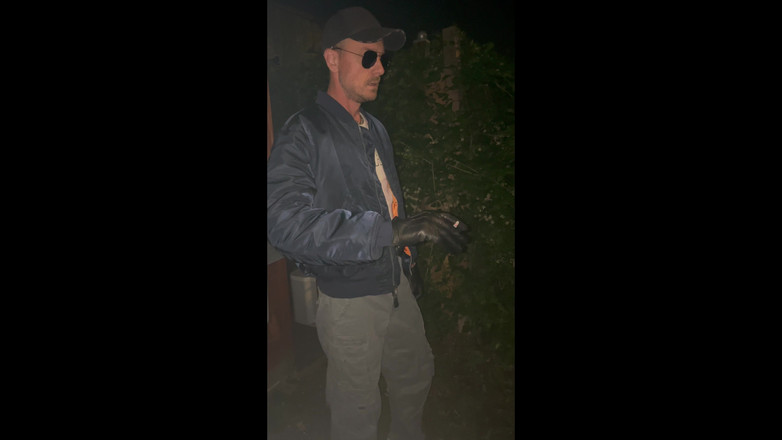 GEARandSmoke: Niebieski dym