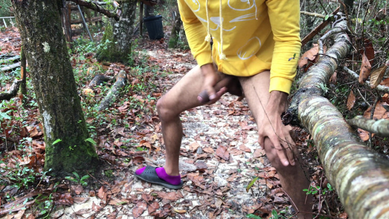 Arthur Eden aka Webcam God: Raja hutan hujan (4K)