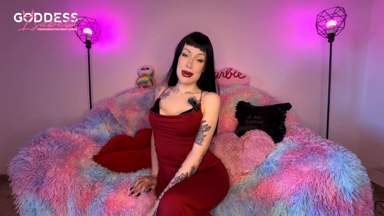 LDBMistress: Stiefmutter raucht WICHSANLEITUNG