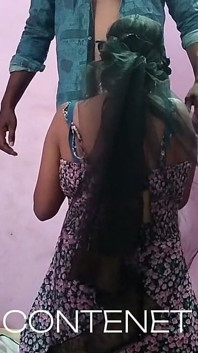 Desi Girl First Blow Job