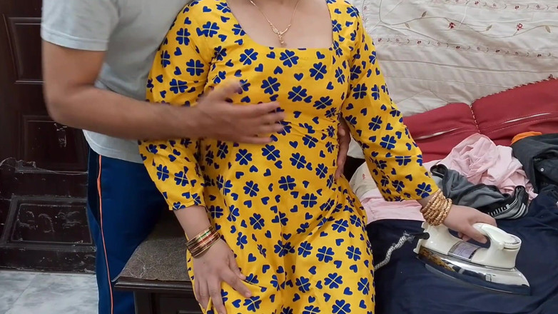 QueenbeautyQB: Finally the Indian Hot Stepmother Agreed