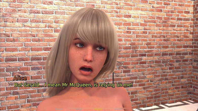 Captain ero gaming: Alice in Wonderland - Bab 7&amp;8