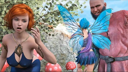 Visual Novels: Alenjas adventures parte 29