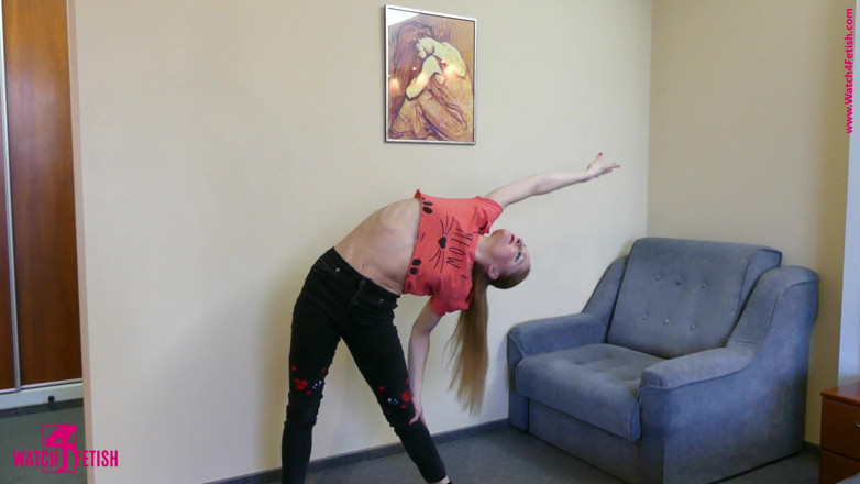 Gymnastic: Riêng tư kéo dài