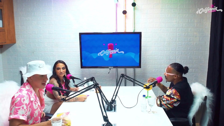 California TV: Podcast California TV - Nego Catra