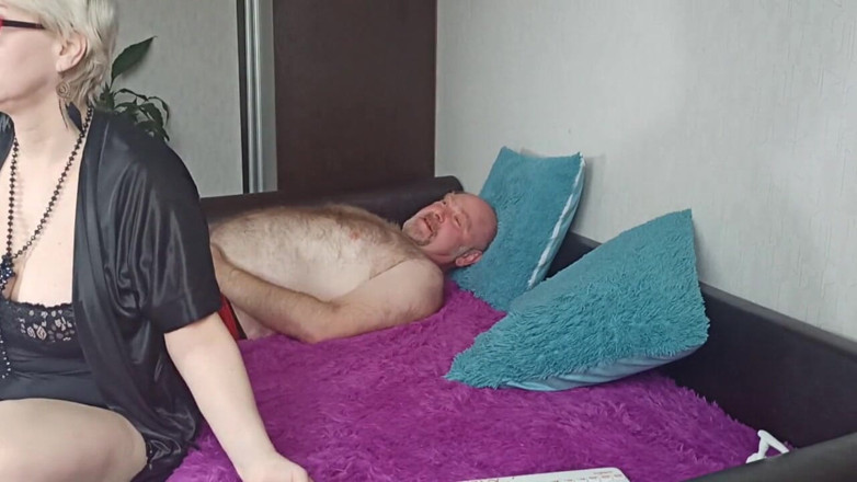 AimeeParadise: Mijn stiefmoeder is een coole teef! Ik wou dat ik...