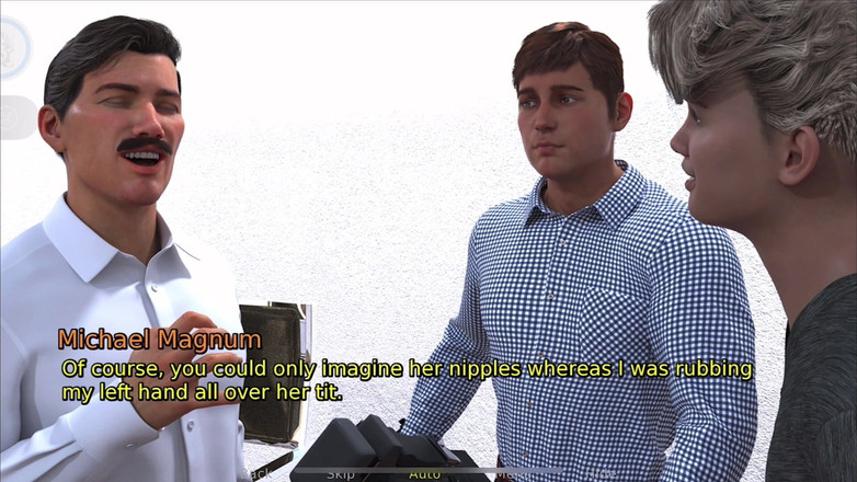 Captain ero gaming: Alicia en el país de las maravillas - capítulo 1 y 2