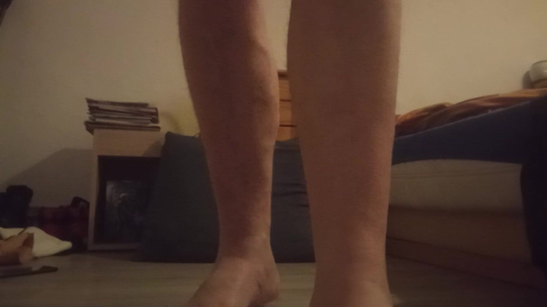 Horny Asperger: 조이토이와 자위하기 1