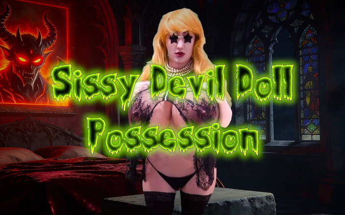 Juggsy-Ho-Doll: Posedlost sissy devil panenky