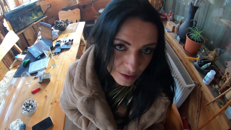 MilfyCalla: Doble placer con milfycalla episodio 30 de 47 medias traviesas fetiche, mamadas...
