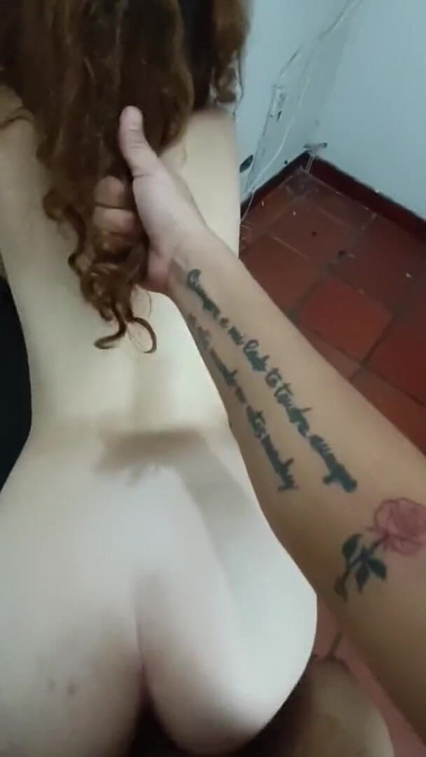 LorensSex: Me follo a mi hermanastra de cerca para hacer que...