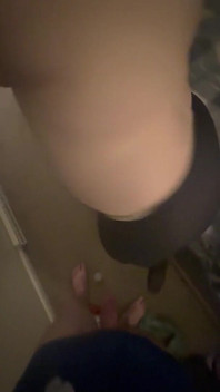 Bbw manželka první z mnoha domácích videí