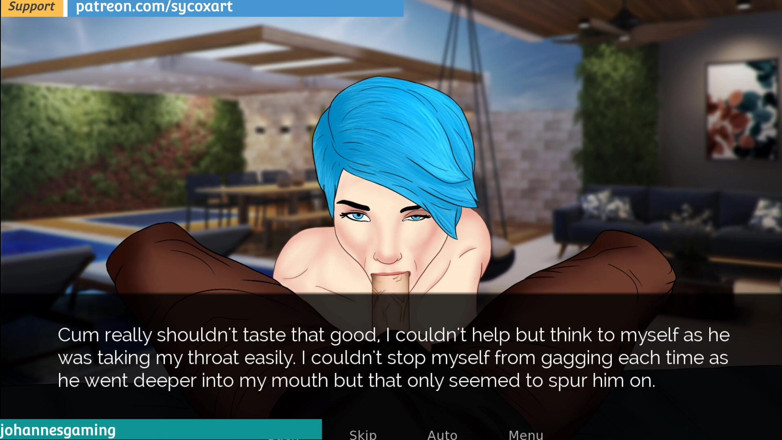 Snip Gameplay: Touha SissyBoy # 5. Koupili jsme hračky a zasuli mi je do...