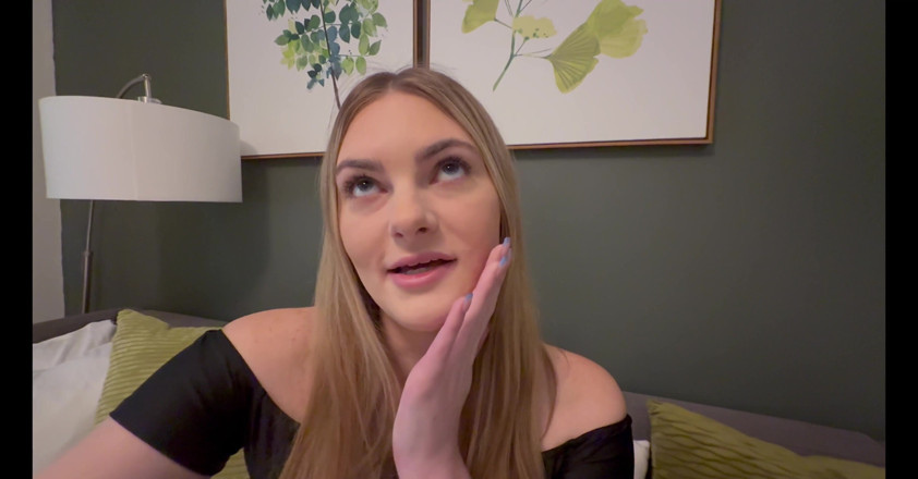 Kink in Time: Знойная фантазия 4K в видео от первого лица Tyler Lynn