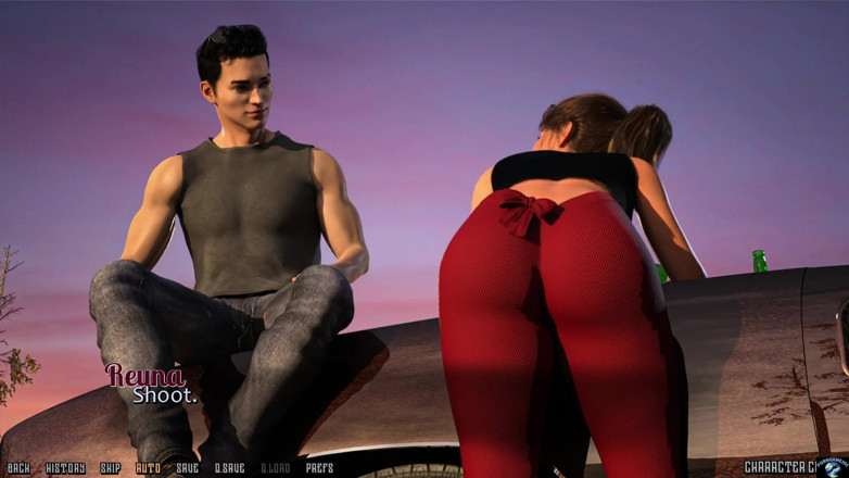 Porngame201: Strong Desire Update 14 to Be Continue