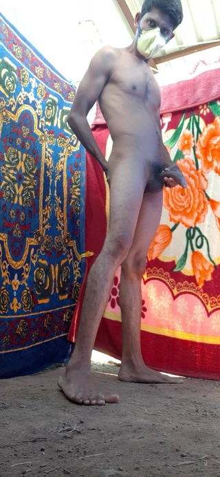 Boday, sexe complet, homme d'Indiana