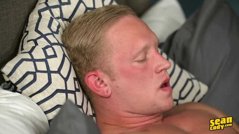 Sean Cody: Sean Cody - Short Haired Jeremie Stays Ripped &amp; Enjoys a Deep...