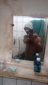 Waiting in the Bathroom