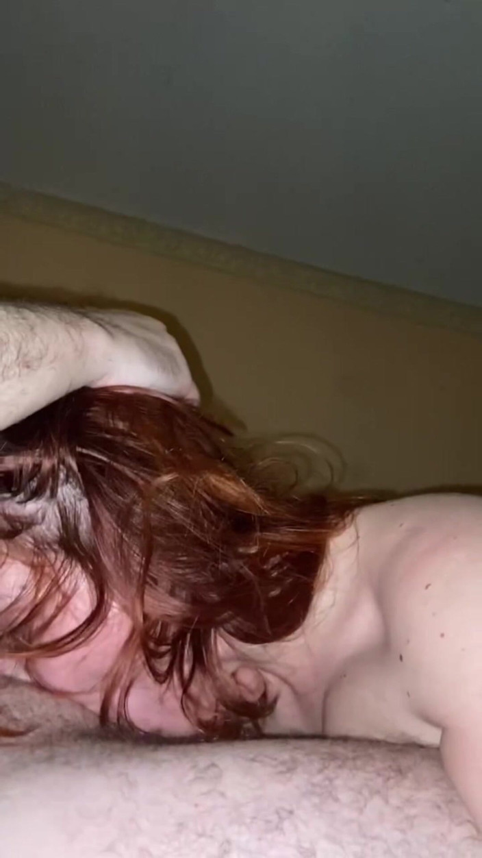 Elena917: Facefuck Blowjob and Doggy Fucking