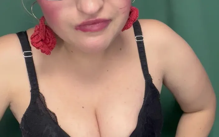 FinDom Goaldigger: Bubble Gum Bigger in Big Eyeglasses Part 2