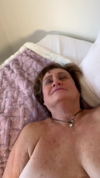 GILF Val POV Fuck