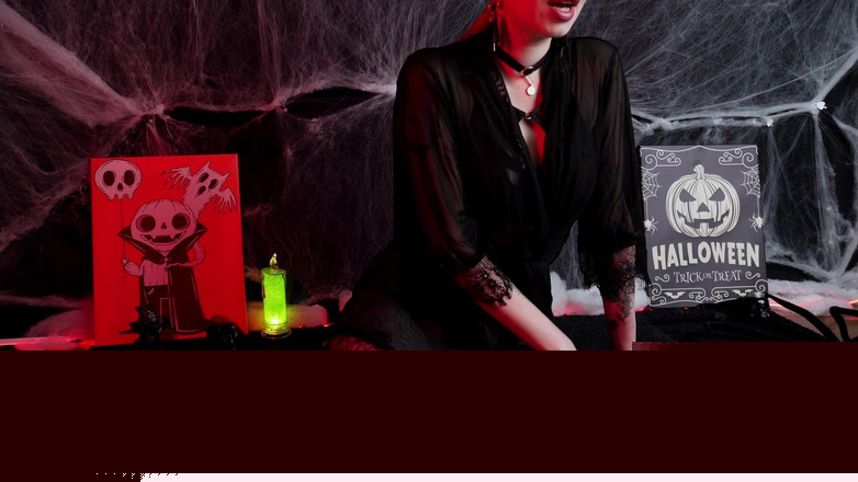 Eva Deva: 阿姨从地狱回来！鬼还是屈服？想