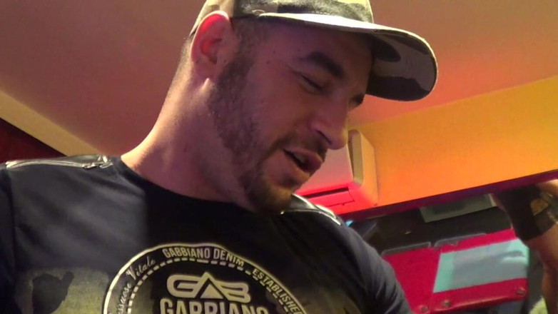 STRAIGHT BOY CURIOUS: Kosmin ošukaná skutečným hetero arabem
