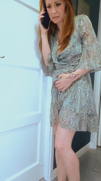 오줌을 싸기 위해 필사적으로