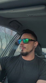 Señor, ¿acepta un paseo?