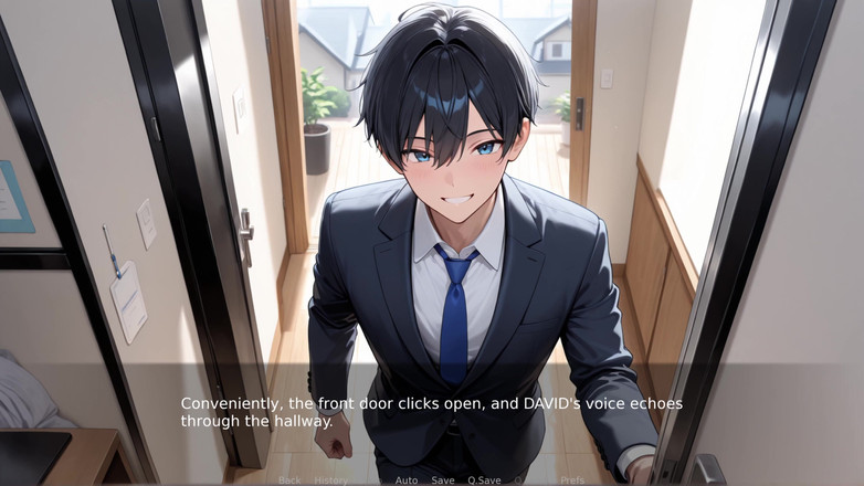 Wickedgammes: Confessioni di una moglie paffuta (parte 7)