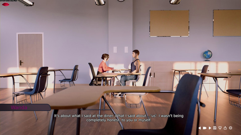 Porngame201: Frau Denvers Update 22