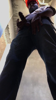 The Shadow of Masturbation in the Construction Industry.