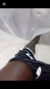 Longest and Darkest Dick in My Country