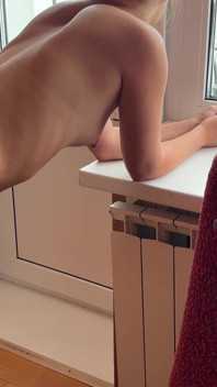 The Dick Finds a Temporary Hiding Place