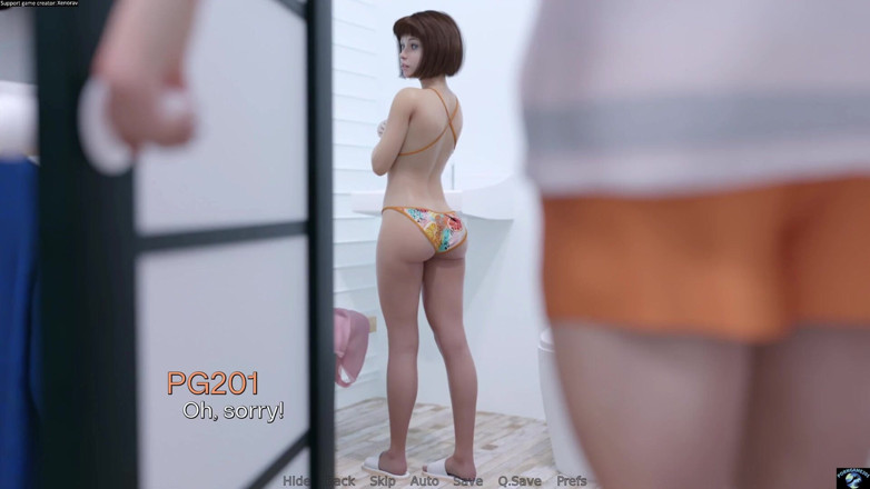 Porngame201: Hjärtproblem 20 att fortsätta