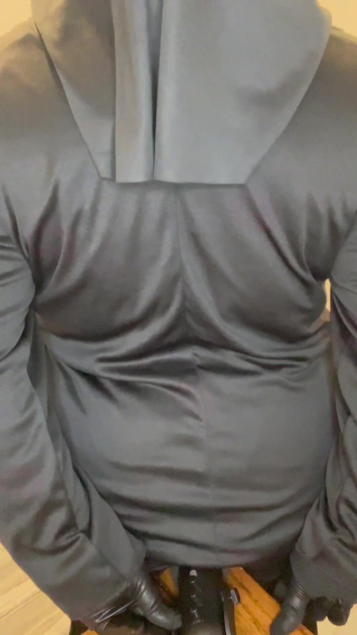 Anye Meshell: Asmr Mic के साथ बड़ी वाली नन Sins!