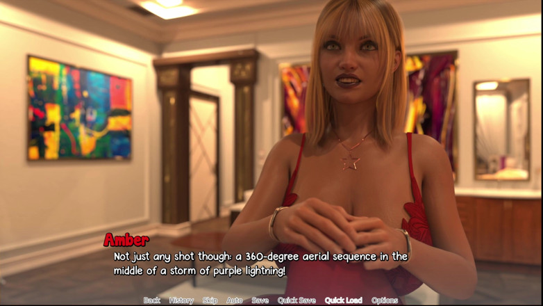 Wickedgammes studio: Hot Property (part 7)