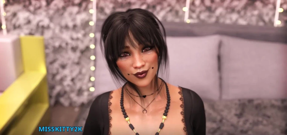 Miss Kitty 2K: WVM - часть 203 - Мальчик-девушка борется от Misskitty2k