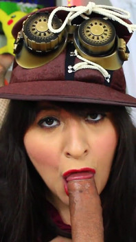 Steampunk kouření