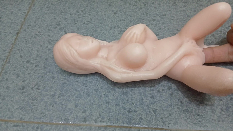 LunaDesire: 1 realistická fantazie pro dospělou panenku Roleplay