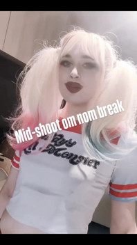 Bts. After I Suck a Dildo I Always Feel Peckish