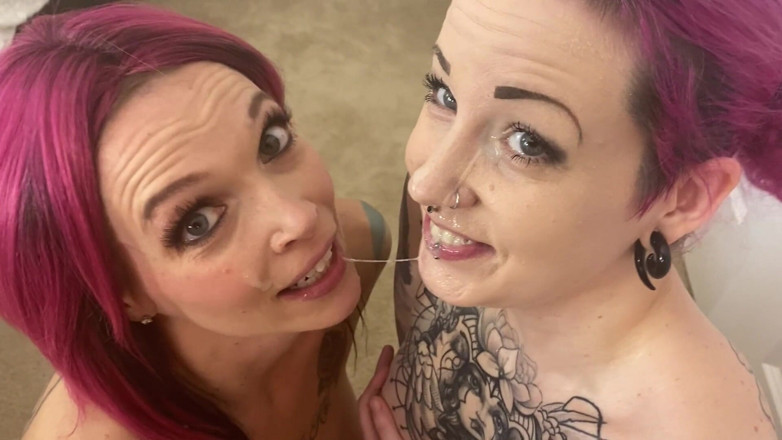 Lady Lazarus: Anna Bell'i emiyor ve sikiyor 2