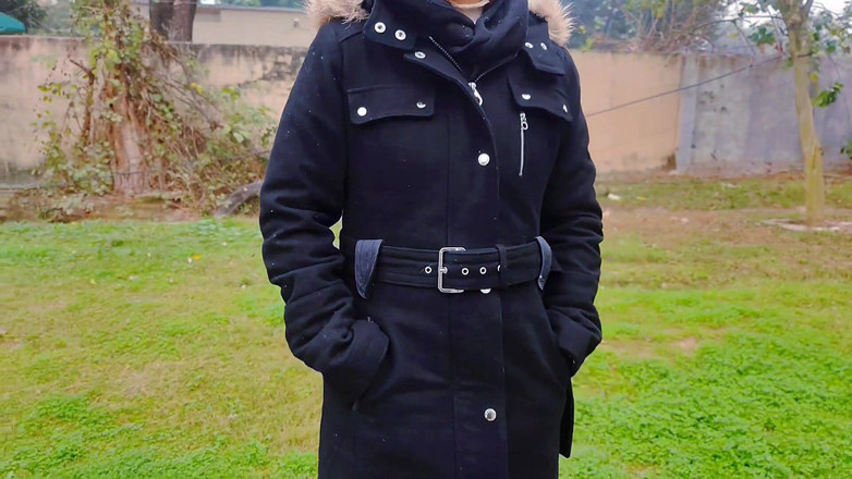 Sairaxsaim: Cari gadis asing di taman