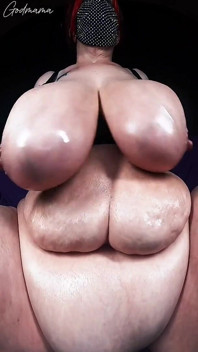 Gigantic Private Time Tits