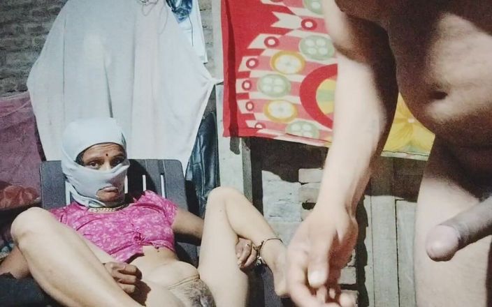 KMM: Un mari et sa femme baisent dans le style desi
