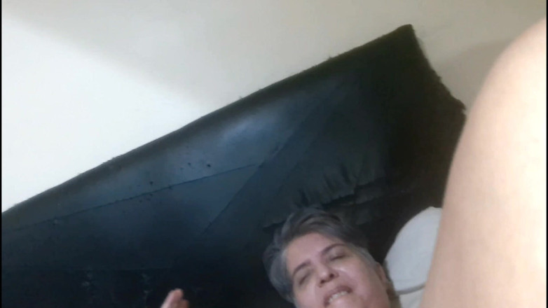 MaturecoupleVe: Amateur Sex Between Real Grandparents Couple