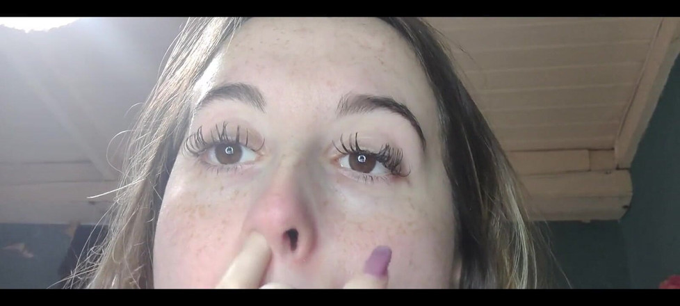 RavenHearth666VIP: Vykukej si nos