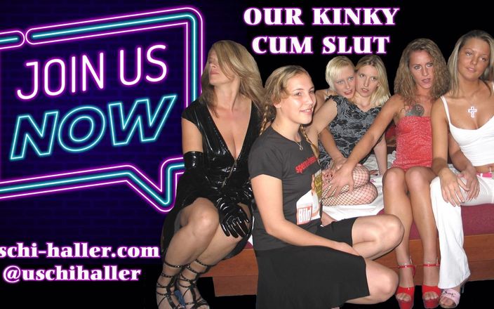 Club Express: Homemade Amateur Gangbang Party with Dany Sun &amp; Teen Nathalie